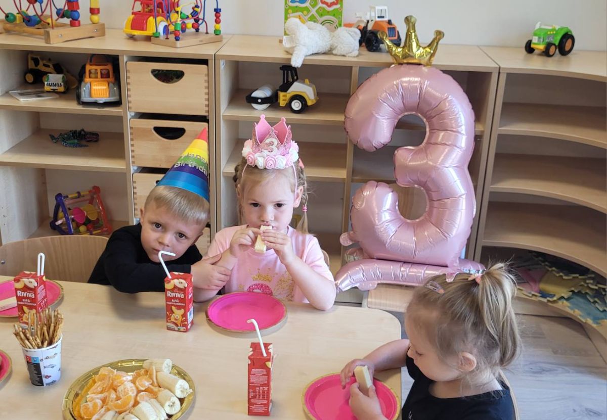 Zdjęcie: 3 lata Oli