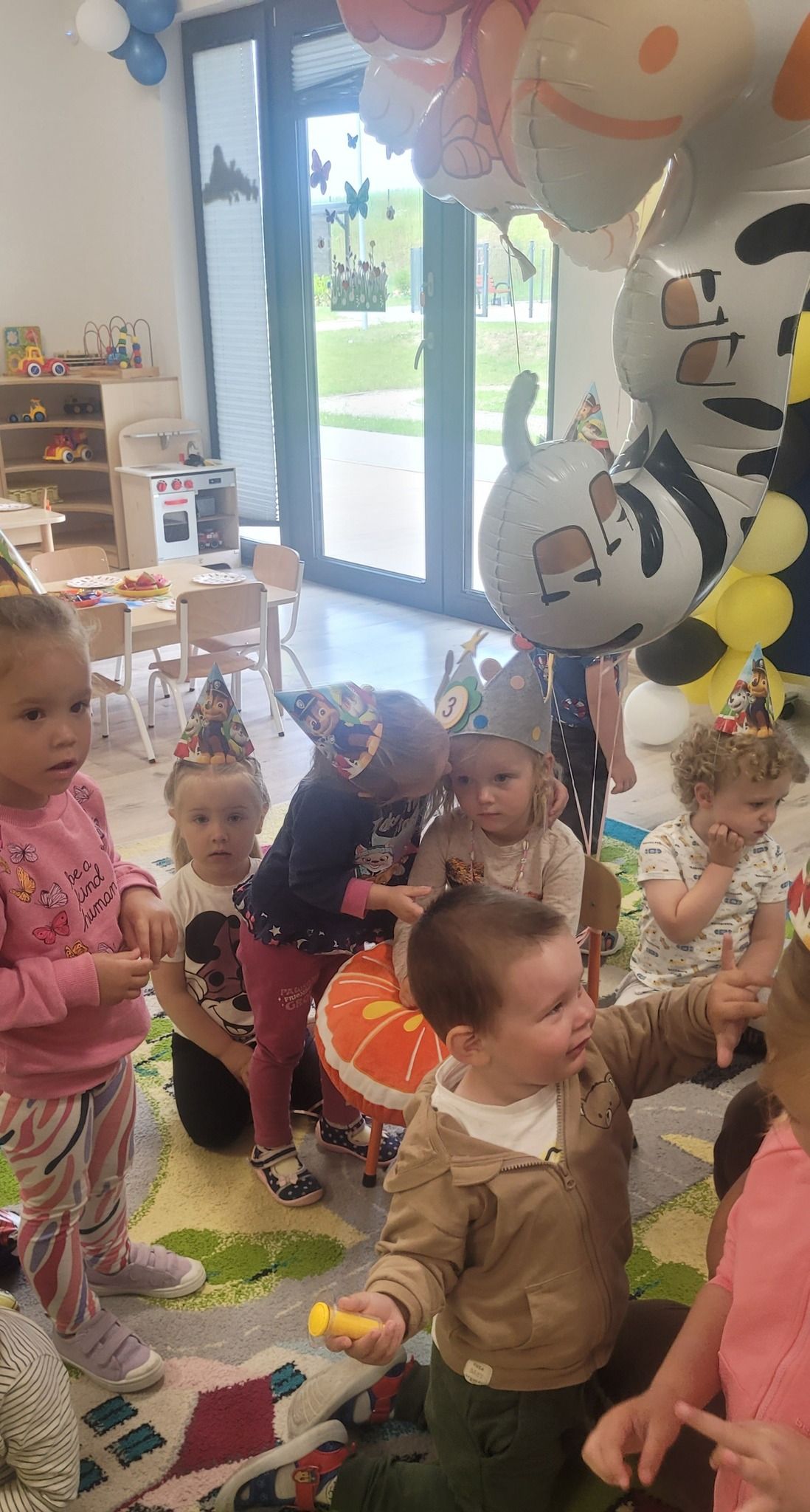 Zdjęcie: 3 latka Julii