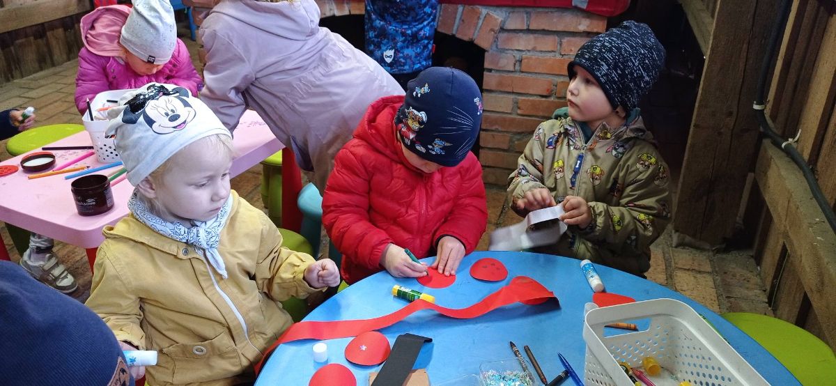 Galeria zdjęć: W krainie bajkowych postaci