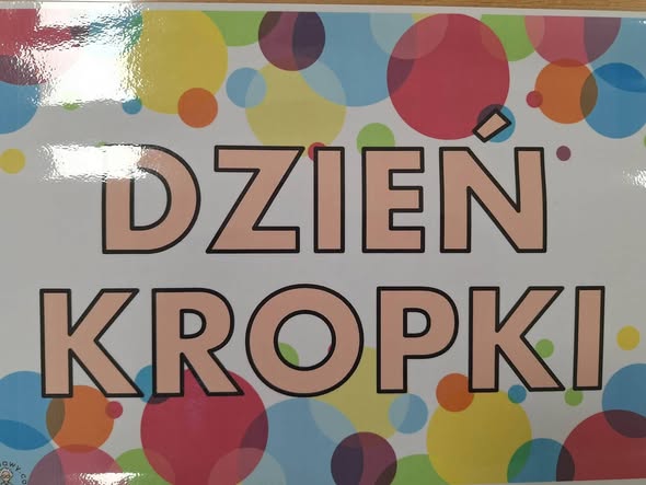 Zdjęcie: Kropka, od której wszystko się zaczęło!