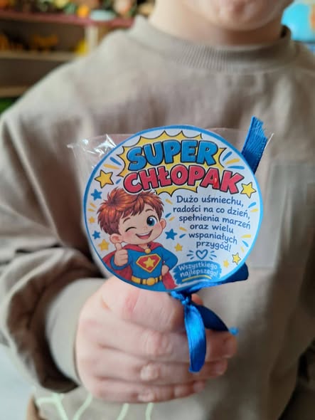 Zdjęcie: Super chłopaki z naszego przedszkola