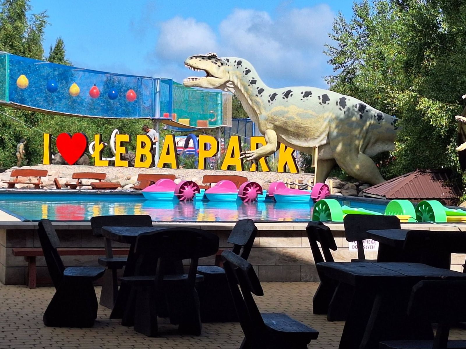 Zdjęcie: Dinozaurów świat