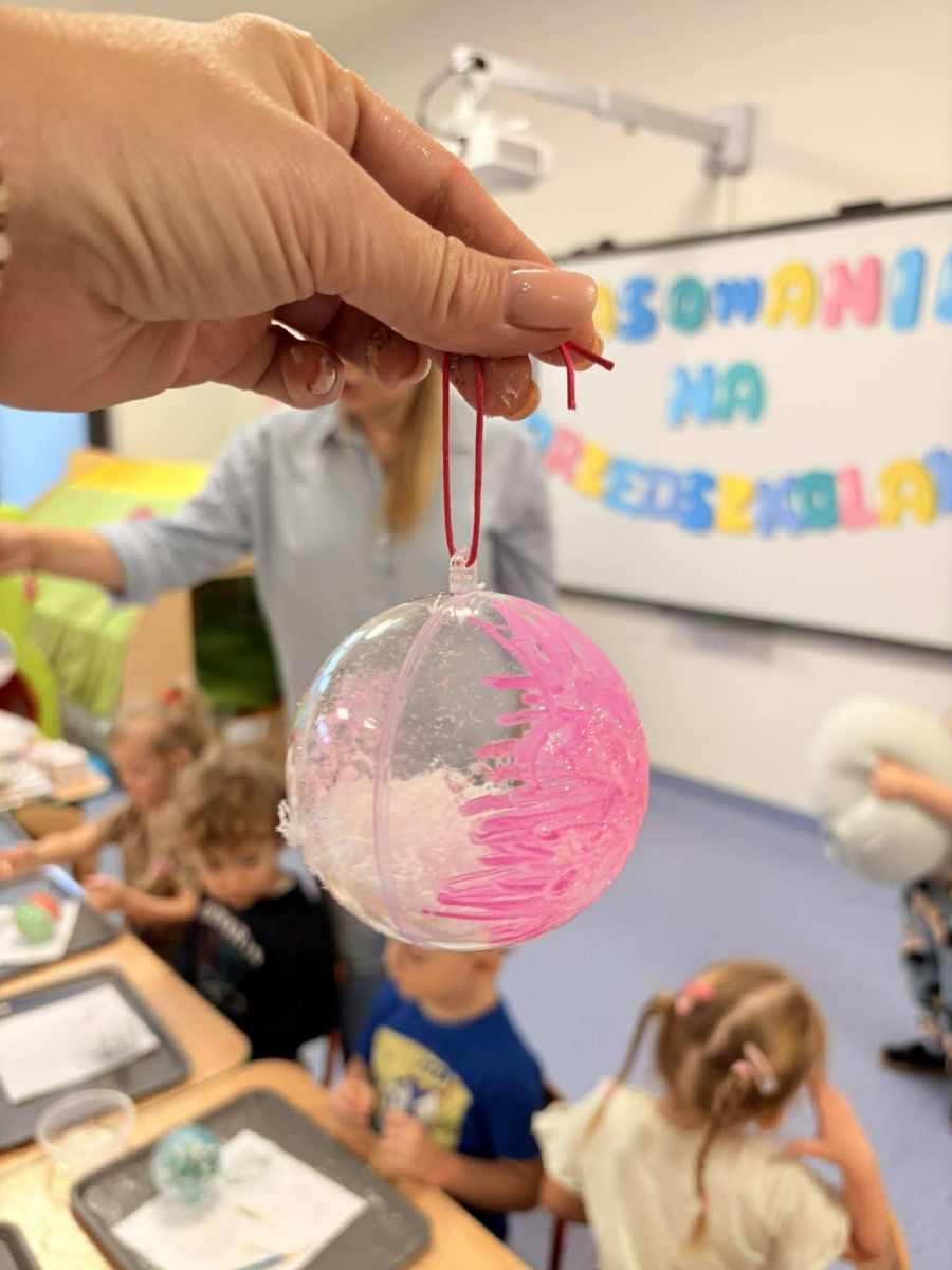 Zdjęcie: Małe rączki, wielkie eksperymenty