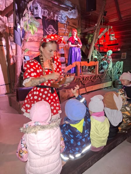 Zdjęcie: W krainie bajkowych postaci