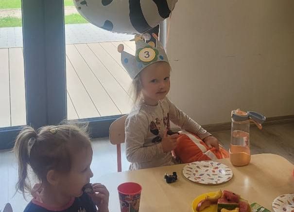 Zdjęcie: Kolejne 3-cie urodziny!