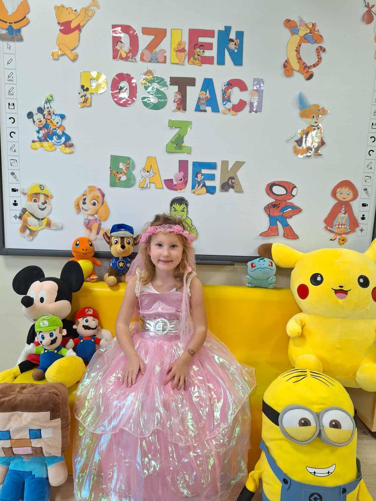 Zdjęcie: Dzień Postaci z Bajek