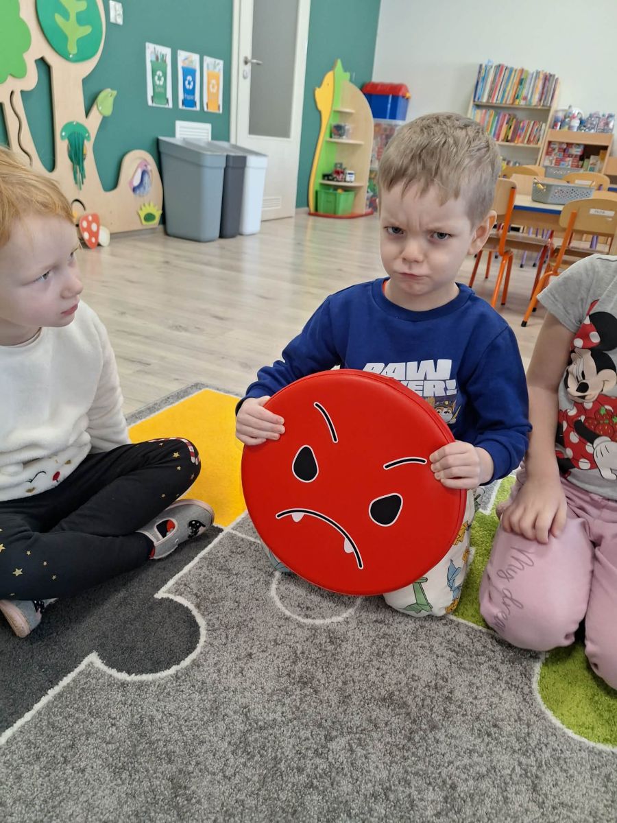 Zdjęcie: Poznaj mieszkańców Wyspy Emocji