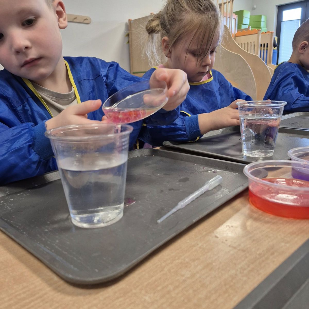 Zdjęcie: Jesienne eksperymenty