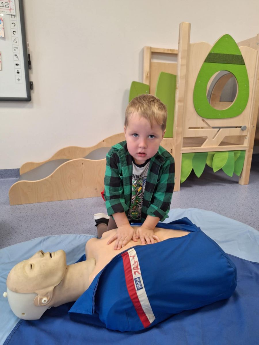 Zdjęcie: Spotkanie z bohaterem w mundurze