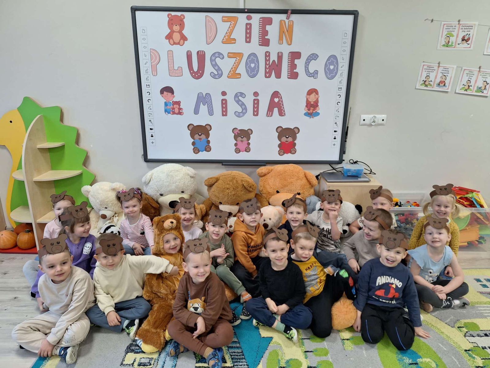 Zdjęcie: Dzień Pluszowego Misia