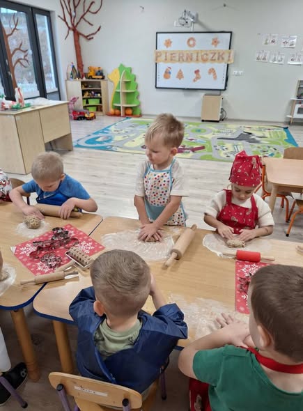 Zdjęcie: Świąteczny zapach pierników